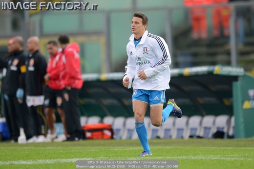 2012-11-10 Brescia - Italia-Tonga 0577 Tommaso Iannone
